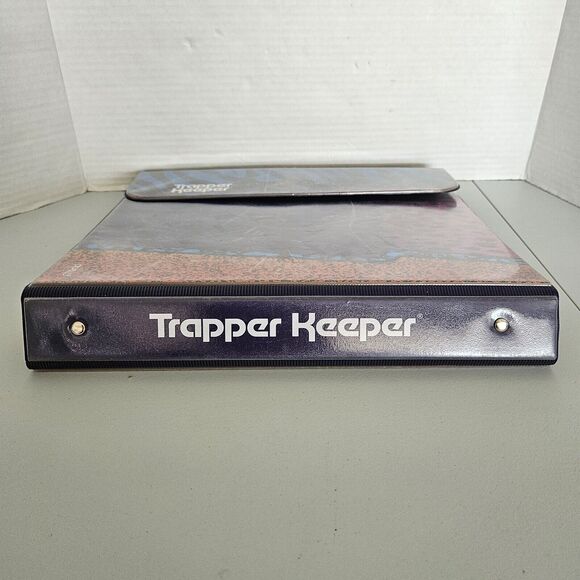 Trapper Keeper Animal Prints Theme 2 Folder Mead New 2021 version of Classic - Picture 4 of 16